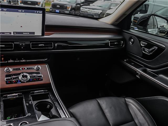 2023 Lincoln Aviator Grand Touring (Stk: P23305) in Toronto - Image 17 of 26