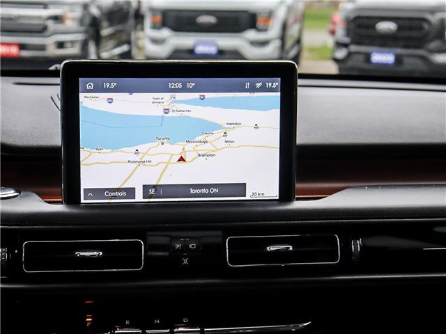 2023 Lincoln Aviator Grand Touring (Stk: P23305) in Toronto - Image 18 of 26