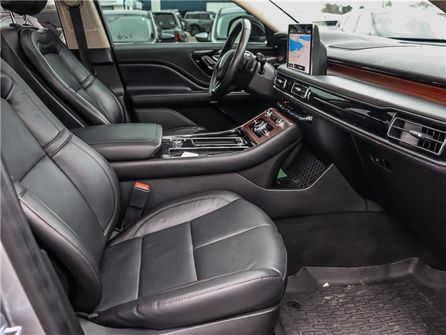 2023 Lincoln Aviator Grand Touring (Stk: P23305) in Toronto - Image 19 of 26