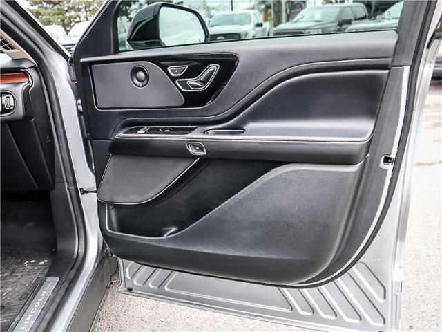 2023 Lincoln Aviator Grand Touring (Stk: P23305) in Toronto - Image 20 of 26