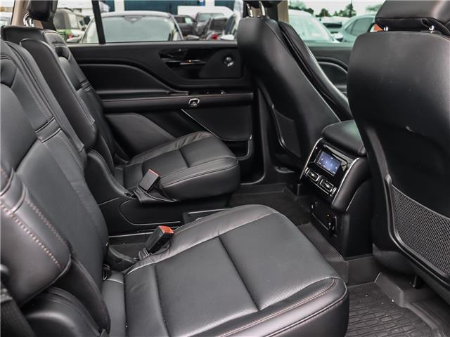 2023 Lincoln Aviator Grand Touring (Stk: P23305) in Toronto - Image 21 of 26