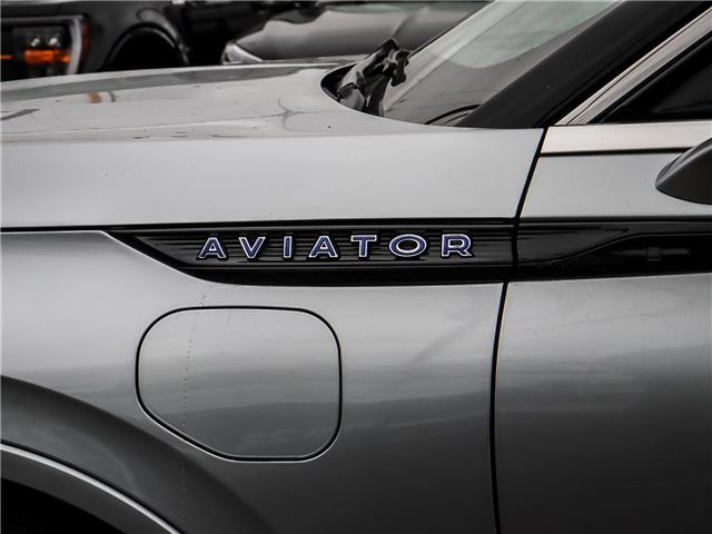 2023 Lincoln Aviator Grand Touring (Stk: P23305) in Toronto - Image 23 of 26