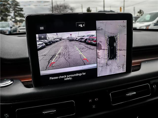 2023 Lincoln Aviator Grand Touring (Stk: P23305) in Toronto - Image 26 of 26