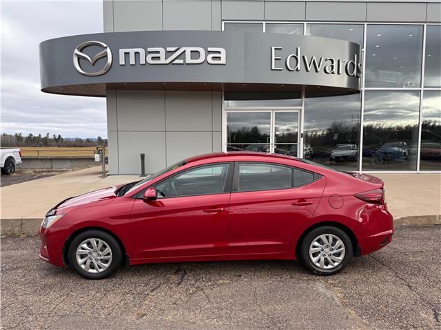 2020 Hyundai Elantra ESSENTIAL (Stk: 24130) in Pembroke - Image 1 of 27