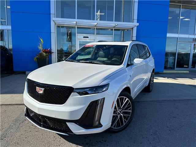 2025 Cadillac XT6 Sport (Stk: Z107018) in Newmarket - Image 1 of 31
