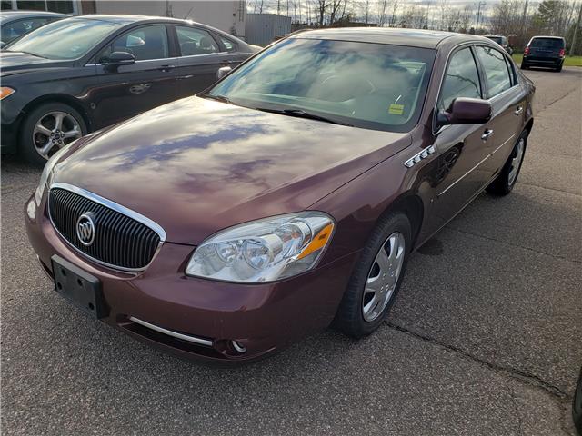 2006 Buick Lucerne CXS (Stk: P7609-1) in Pembroke - Image 1 of 17