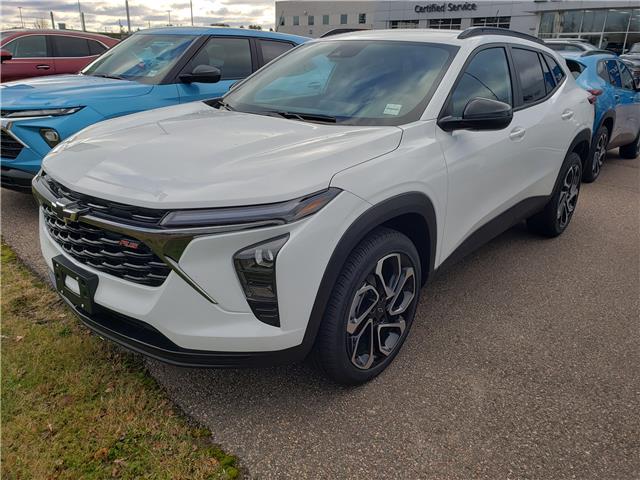 2025 Chevrolet Trax 2RS (Stk: 25-067) in Pembroke - Image 1 of 11