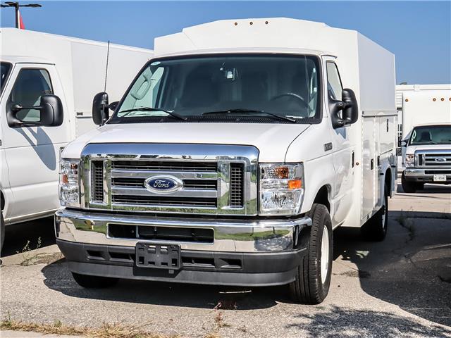 2024 Ford E-350 Cutaway EX (Stk: 24EC578) in Toronto - Image 1 of 8