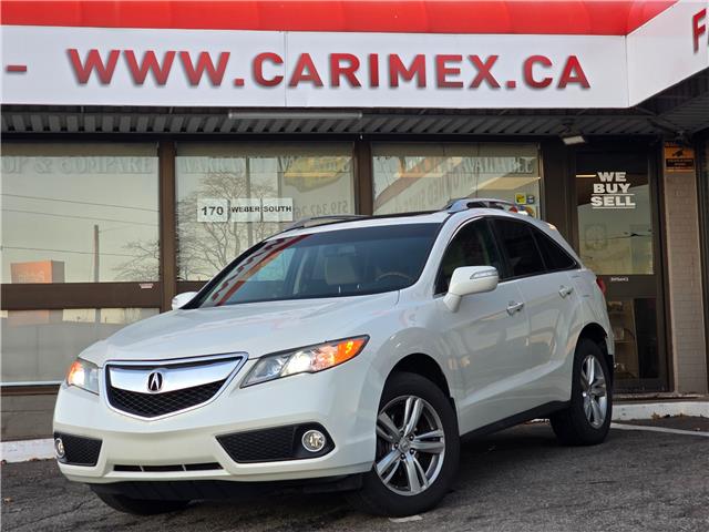 2013 Acura RDX Base (Stk: 2410457) in Waterloo - Image 1 of 23