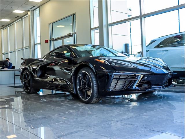 2025 Chevrolet Corvette Stingray (Stk: R26130) in Ottawa - Image 1 of 15