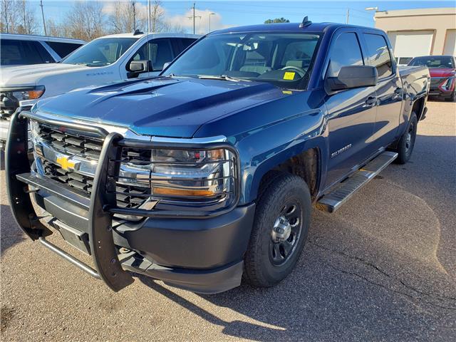 2017 Chevrolet Silverado 1500  (Stk: 24-259-1) in Pembroke - Image 1 of 9
