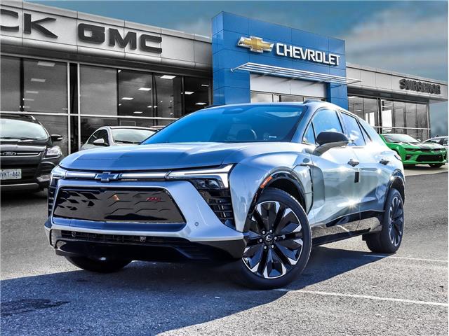 2025 Chevrolet Blazer EV RS (Stk: R26135) in Ottawa - Image 1 of 24