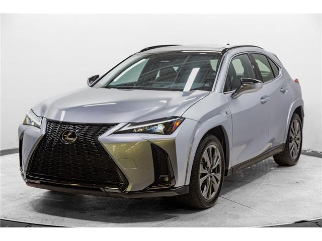 2025 Lexus UX 300h Base (Stk: 004605) in Brampton - Image 1 of 22