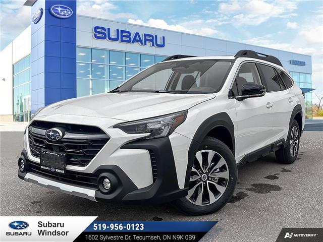 2024 Subaru Outback Limited XT (Stk: S4349) in Tecumseh - Image 1 of 25