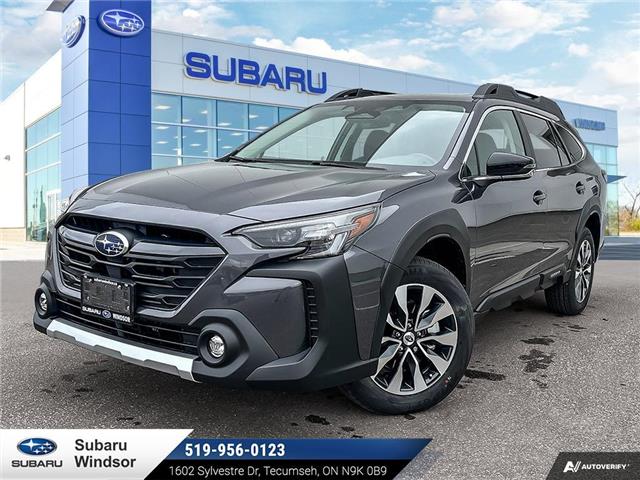 2024 Subaru Outback Limited XT (Stk: S4351) in Tecumseh - Image 1 of 25