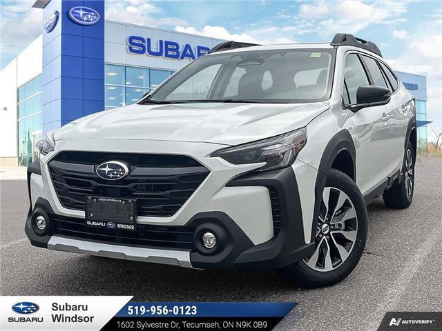 2024 Subaru Outback Limited XT (Stk: S4432) in Tecumseh - Image 1 of 25