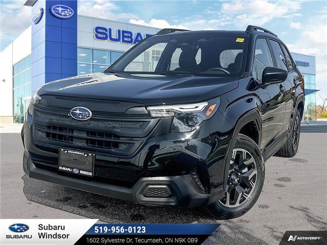 2025 Subaru Forester Convenience (Stk: S5038) in Tecumseh - Image 1 of 25