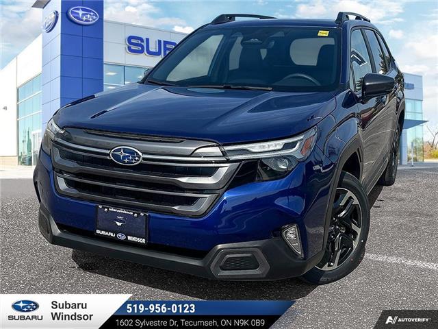 2025 Subaru Forester Limited (Stk: S5045) in Tecumseh - Image 1 of 25