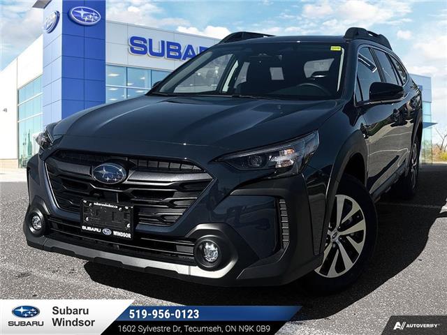2025 Subaru Outback Touring (Stk: S5054) in Tecumseh - Image 1 of 25