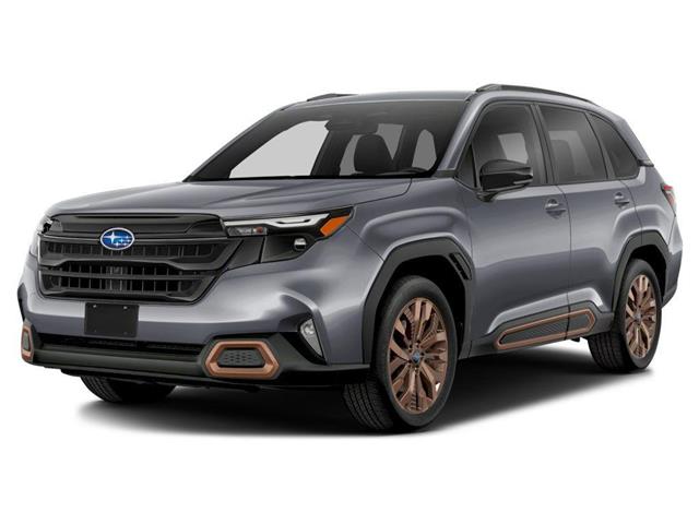 2025 Subaru Forester Sport (Stk: S5080) in Tecumseh - Image 1 of 1