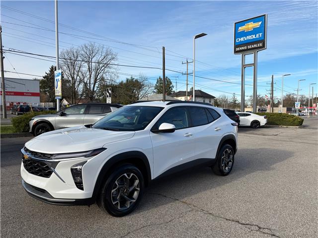 2025 Chevrolet Trax LT (Stk: TS127074) in Caledonia - Image 1 of 48