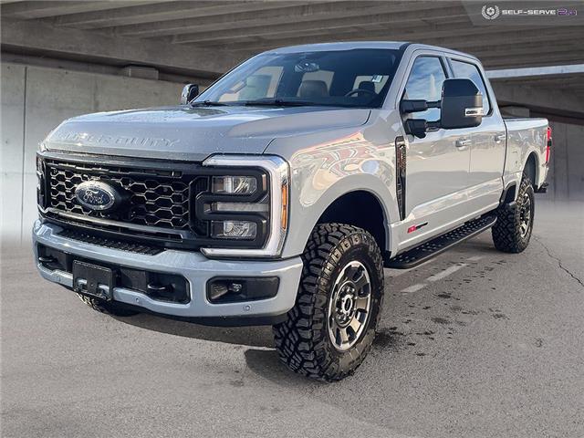 2024 Ford F-350 Lariat (Stk: 0T4466) in Kamloops - Image 1 of 26
