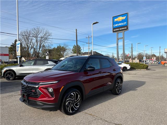 2025 Chevrolet TrailBlazer RS (Stk: TS081549) in Caledonia - Image 1 of 52