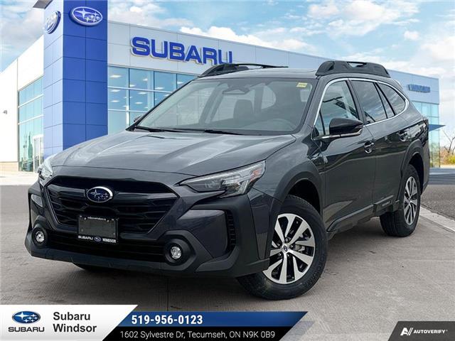 2025 Subaru Outback Touring (Stk: S5065) in Tecumseh - Image 1 of 25