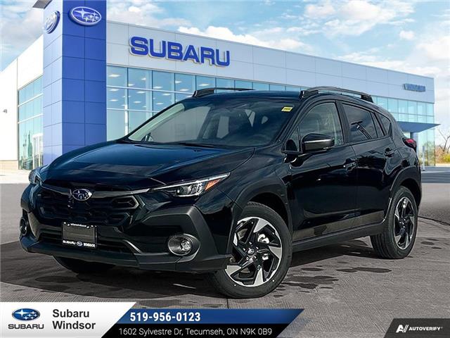 2024 Subaru Crosstrek Limited (Stk: S4602) in Tecumseh - Image 1 of 25