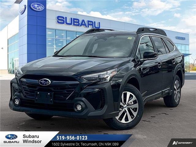 2025 Subaru Outback Touring (Stk: S5059) in Tecumseh - Image 1 of 25