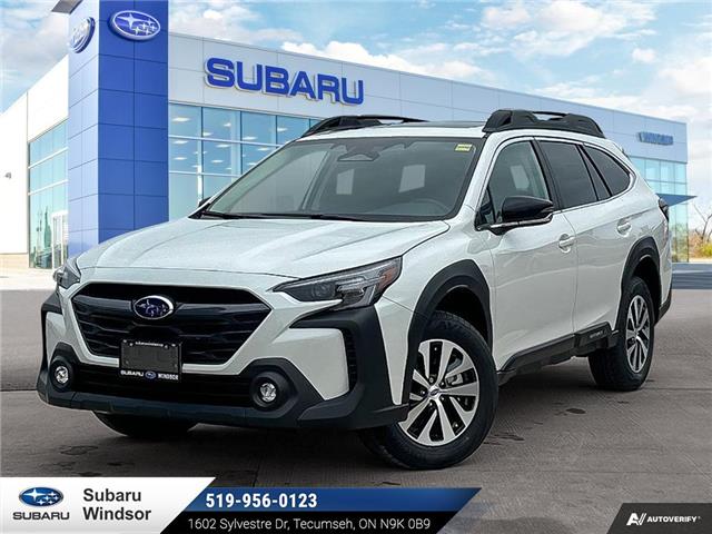 2025 Subaru Outback Touring (Stk: S5066) in Tecumseh - Image 1 of 25