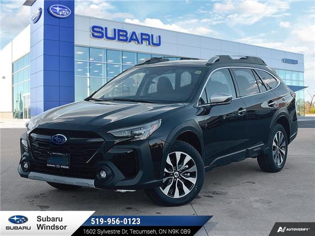 2025 Subaru Outback Premier XT (Stk: S5071) in Tecumseh - Image 1 of 25