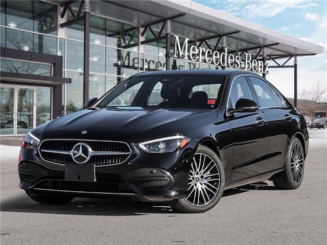 2024 Mercedes-Benz C-Class Base W1KAF4HB2RR187126 2494966 in London