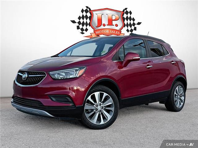 2019 Buick Encore Preferred (Stk: A719859) in Burlington - Image 1 of 23