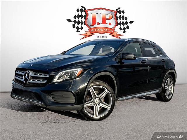 2018 Mercedes-Benz GLA 250 Base (Stk: A445883) in Burlington - Image 1 of 23