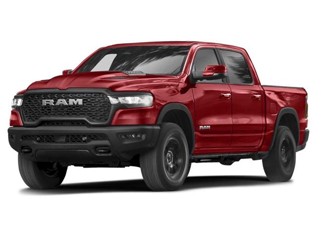 2025 RAM 1500 Rebel (Stk: 5698) in PRINCE RUPERT - Image 1 of 1