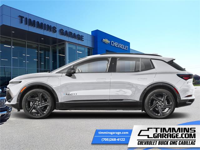 2025 Chevrolet Equinox EV RS (Stk: 25121) in Timmins - Image 1 of 1
