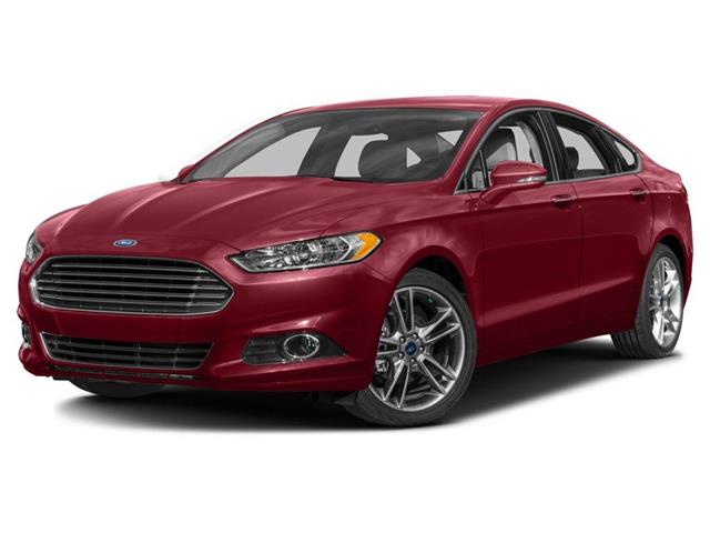 2016 Ford Fusion Titanium (Stk: P296) in WHITEHORSE - Image 1 of 9