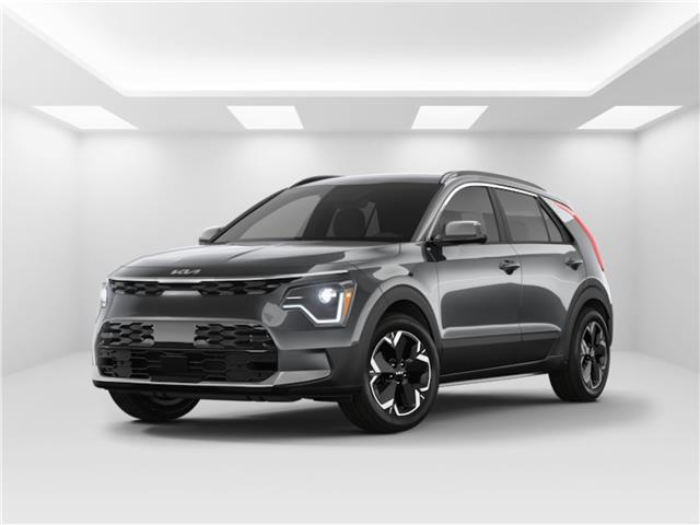2025 Kia Niro EV Wave (Stk: K241204) in St. John's - Image 1 of 12