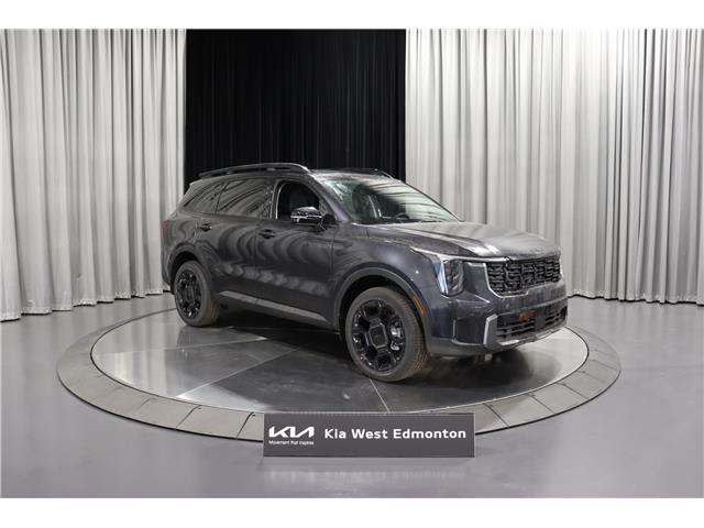 2025 Kia Sorento 2.5T X-Line (Stk: 25638) in Edmonton - Image 1 of 25