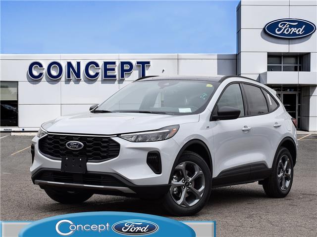 2025 Ford Escape ST-Line (Stk: A51483) in GEORGETOWN - Image 1 of 29