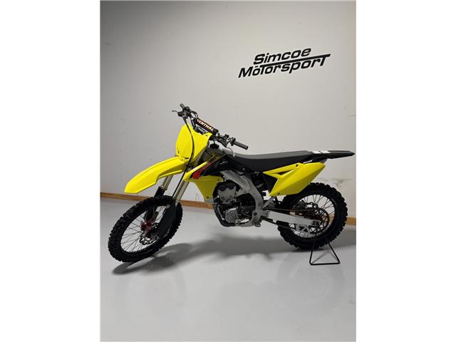 2015 Suzuki RMZ450  in Oro Station - Image 1 of 4