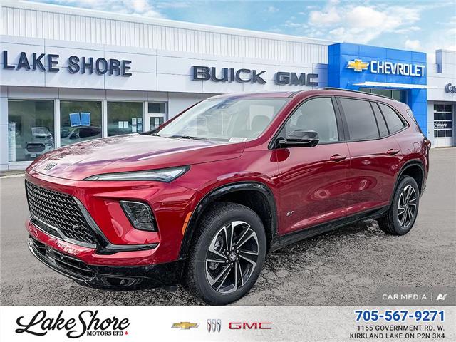 2025 Buick Enclave Sport Touring