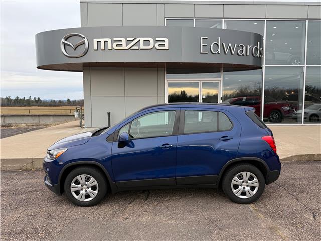 2017 Chevrolet Trax LS (Stk: 24201) in Pembroke - Image 1 of 22