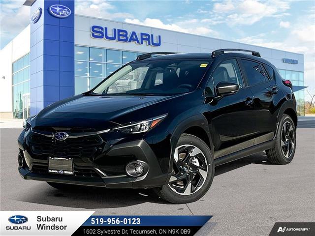2024 Subaru Crosstrek Limited (Stk: S4635) in Tecumseh - Image 1 of 25