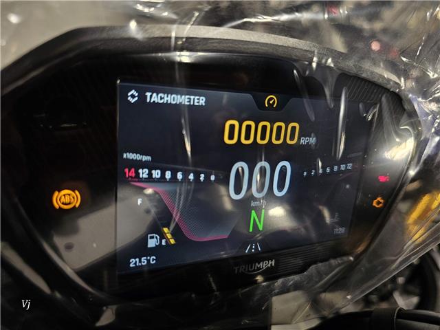 2025 Triumph STREET TRIPLE RS (Stk: 25TS-020) in Grande Prairie - Image 5 of 18