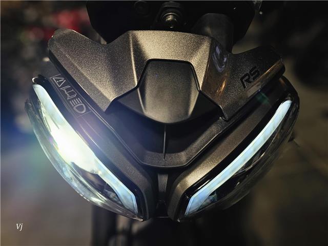 2025 Triumph STREET TRIPLE RS (Stk: 25TS-020) in Grande Prairie - Image 6 of 18
