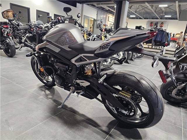 2025 Triumph STREET TRIPLE RS (Stk: 25TS-020) in Grande Prairie - Image 7 of 18