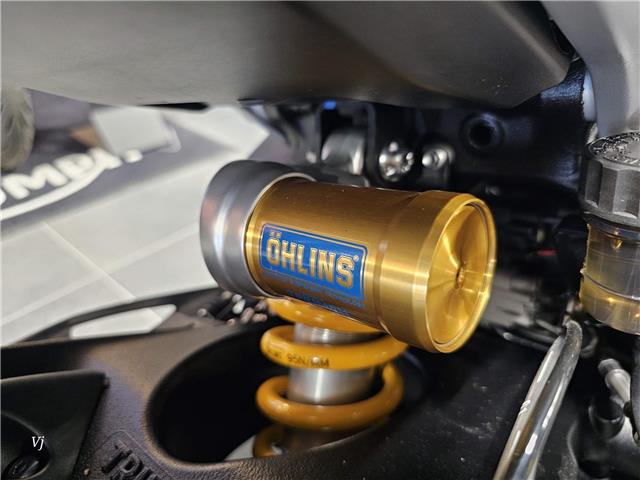 2025 Triumph STREET TRIPLE RS (Stk: 25TS-020) in Grande Prairie - Image 14 of 18