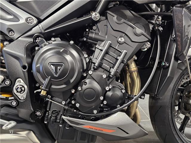 2025 Triumph STREET TRIPLE RS (Stk: 25TS-020) in Grande Prairie - Image 15 of 18